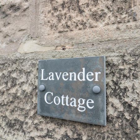 Lavender Cottage Alnwick Exterior foto